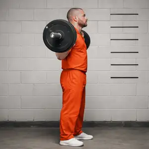 Barbell squat