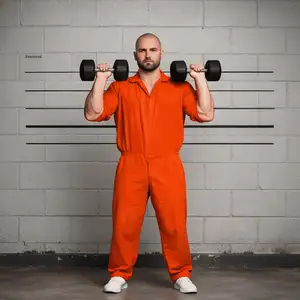Dumbbell shoulder press